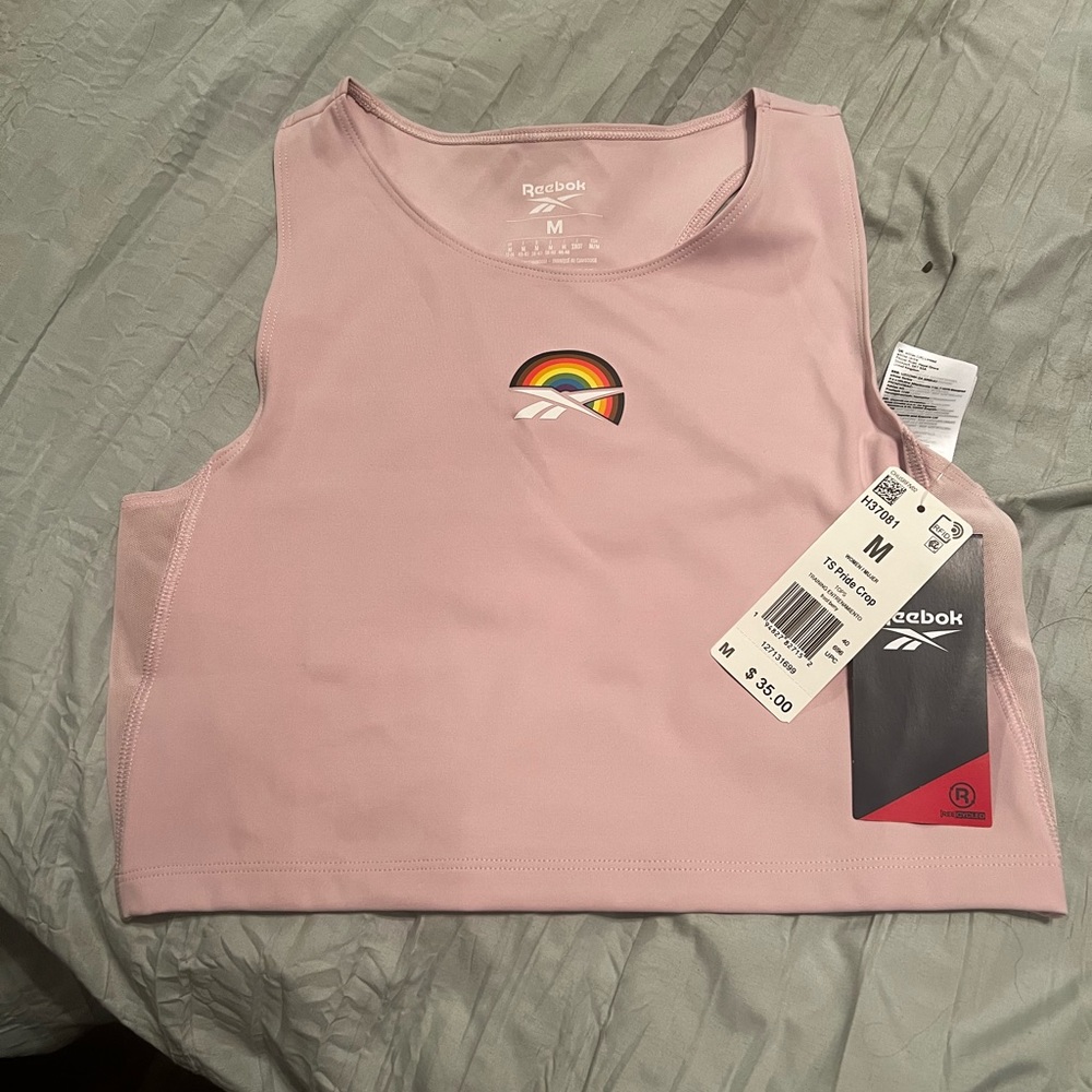 Reebok Pride collection